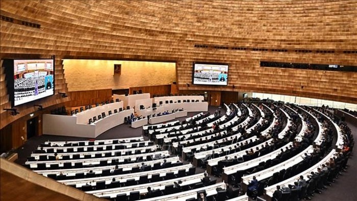 Hạ viện Thái Lan bầu thủ tướng