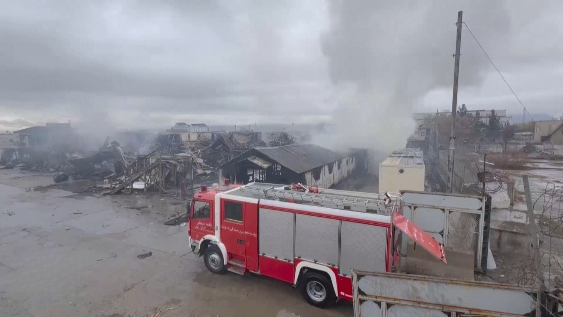 Pakistan tuyên bố tạm ngừng tấn công Afghanistan