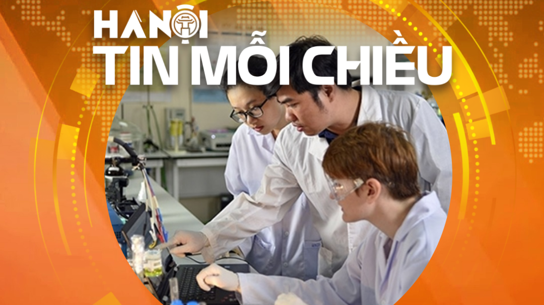 Hà Nội đầu tư hơn 300 tỷ đồng đào tạo 1.000 tiến sĩ | Hà Nội tin mỗi chiều