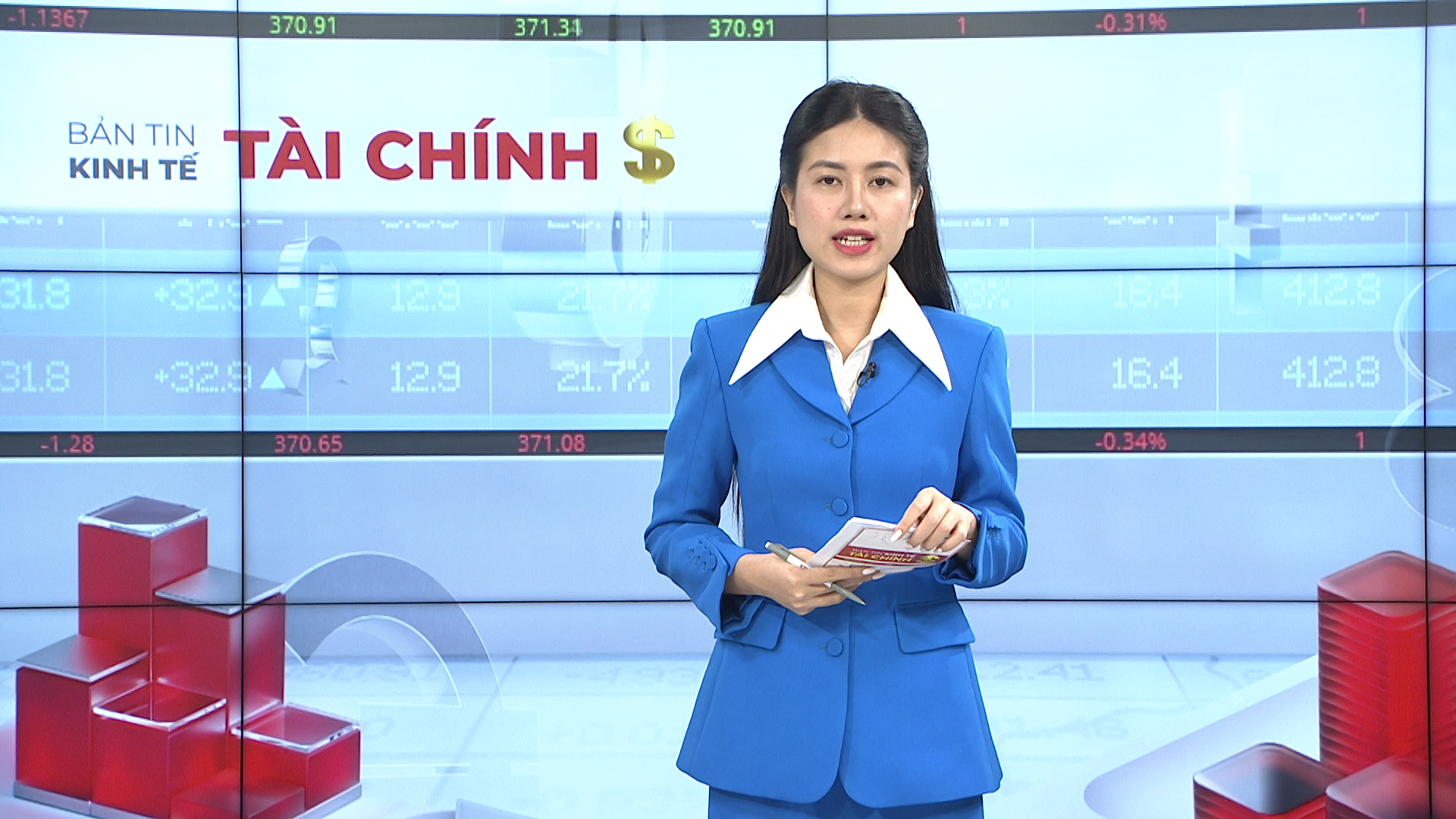 Bản tin Kinh tế Tài chính | 02/03/2026