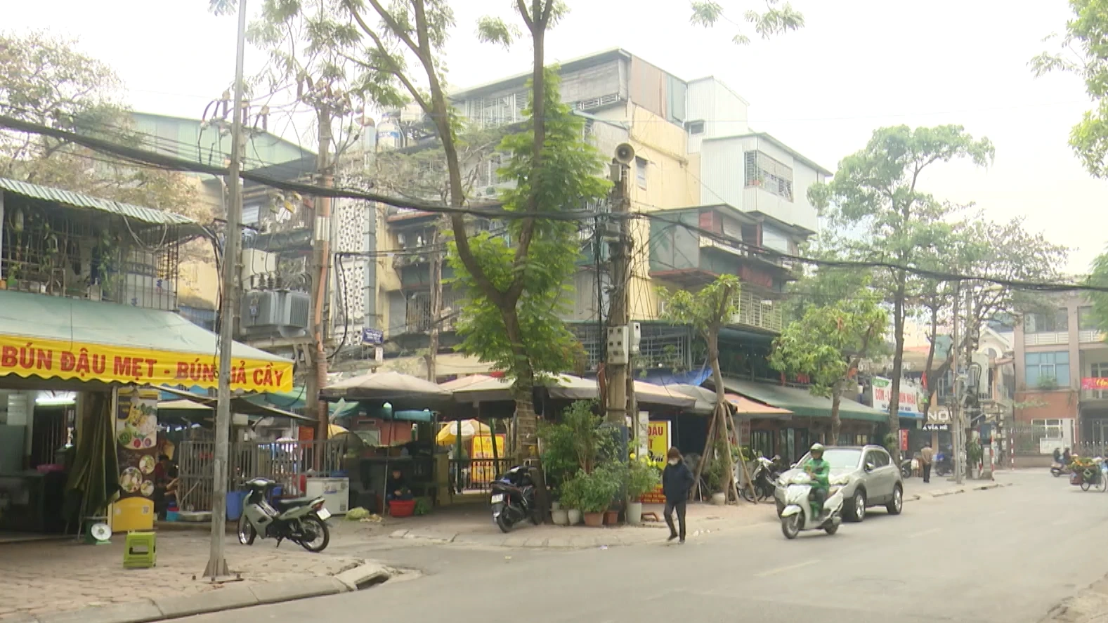 Đẩy nhanh tiến độ cải tạo chung cư cũ tại Hà Nội