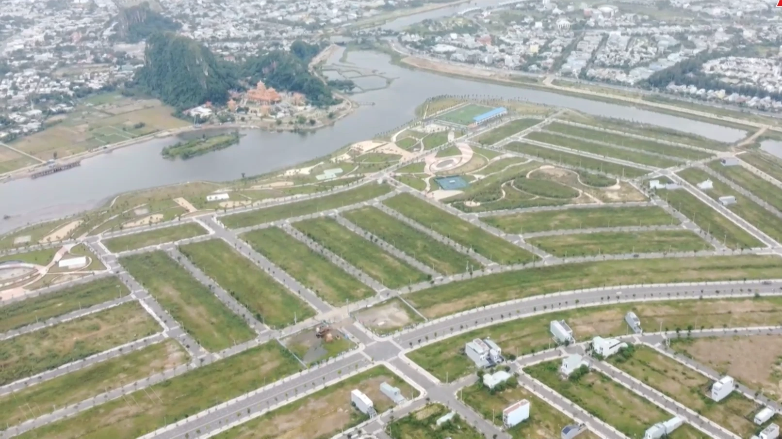 Thị trường đất nền Đà Nẵng 'xoay trục' về phía Nam