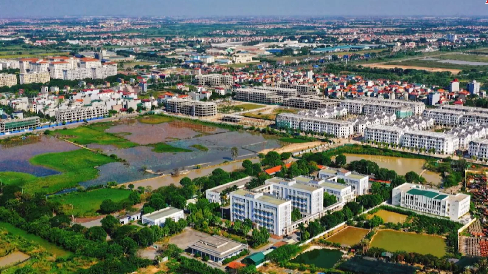 Hà Nội giao đất làm dự án nhà thấp tầng