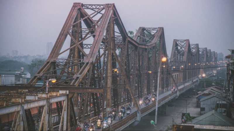 Bảo tồn di sản kiến trúc Pháp tại Hà Nội