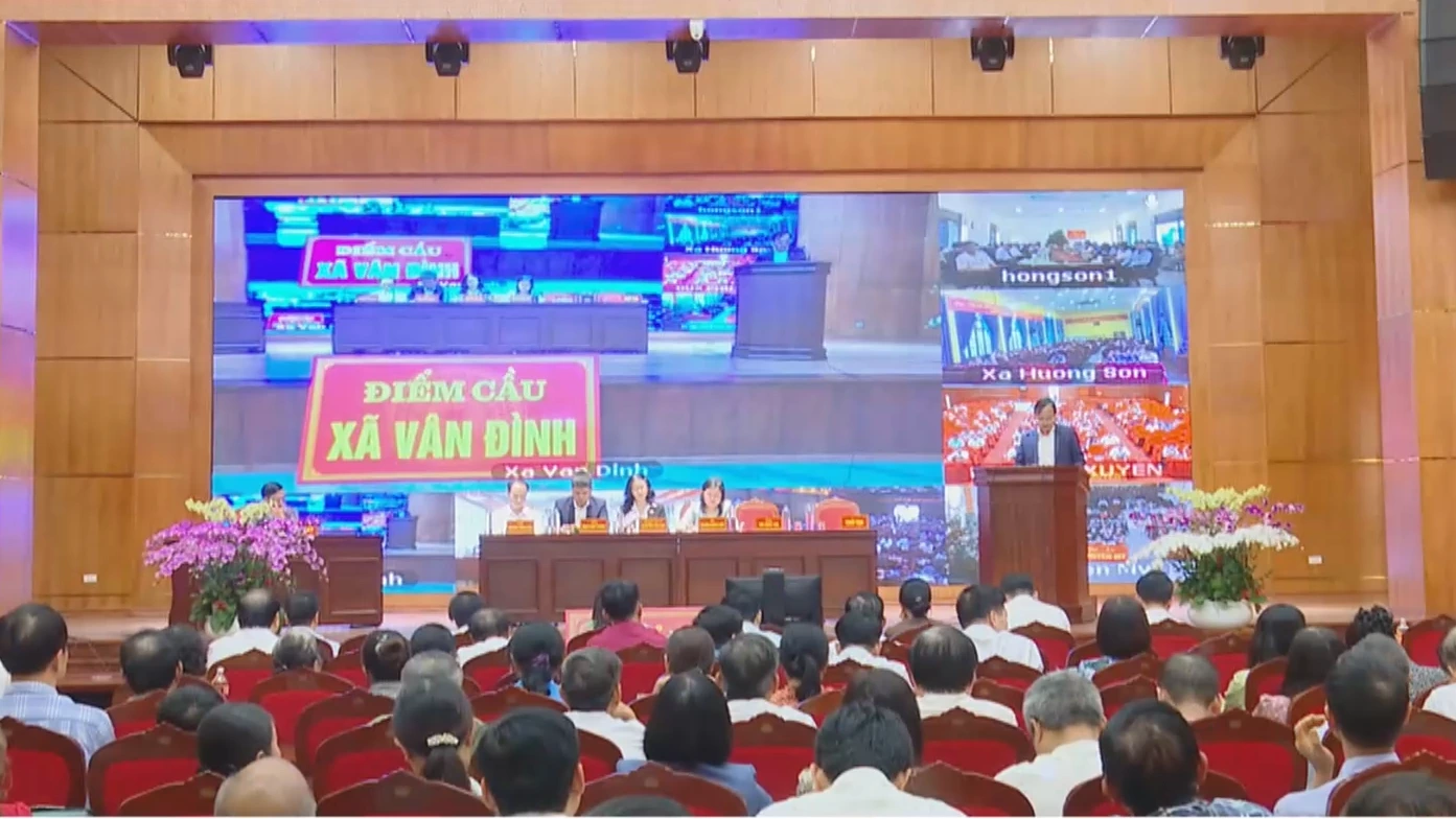 Lắng nghe cử tri, hành động vì nhân dân