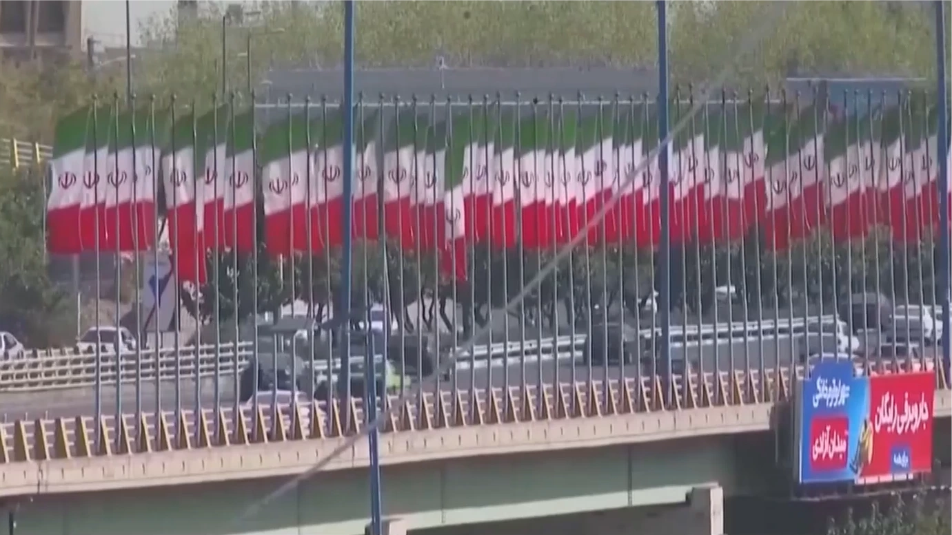 Xung đột Israel, Mỹ với Iran lan rộng