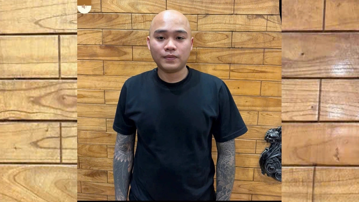 Vận động thành công đối tượng truy nã ra đầu thú