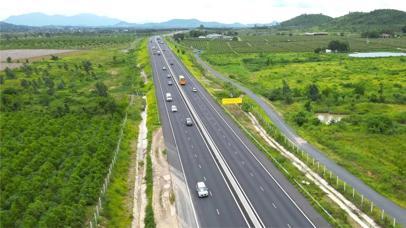 Từ đêm 2/3, bắt đầu thu phí 5 tuyến cao tốc Bắc – Nam