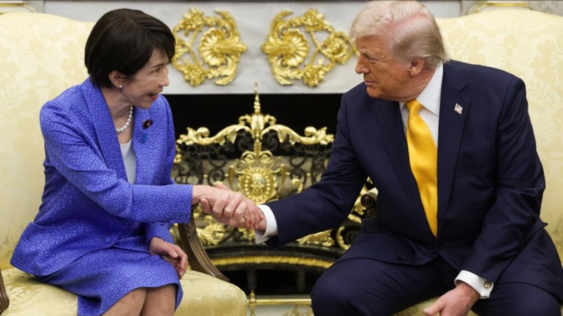 Lãnh đạo Mỹ - Nhật hội đàm, bàn hợp tác về năng lượng