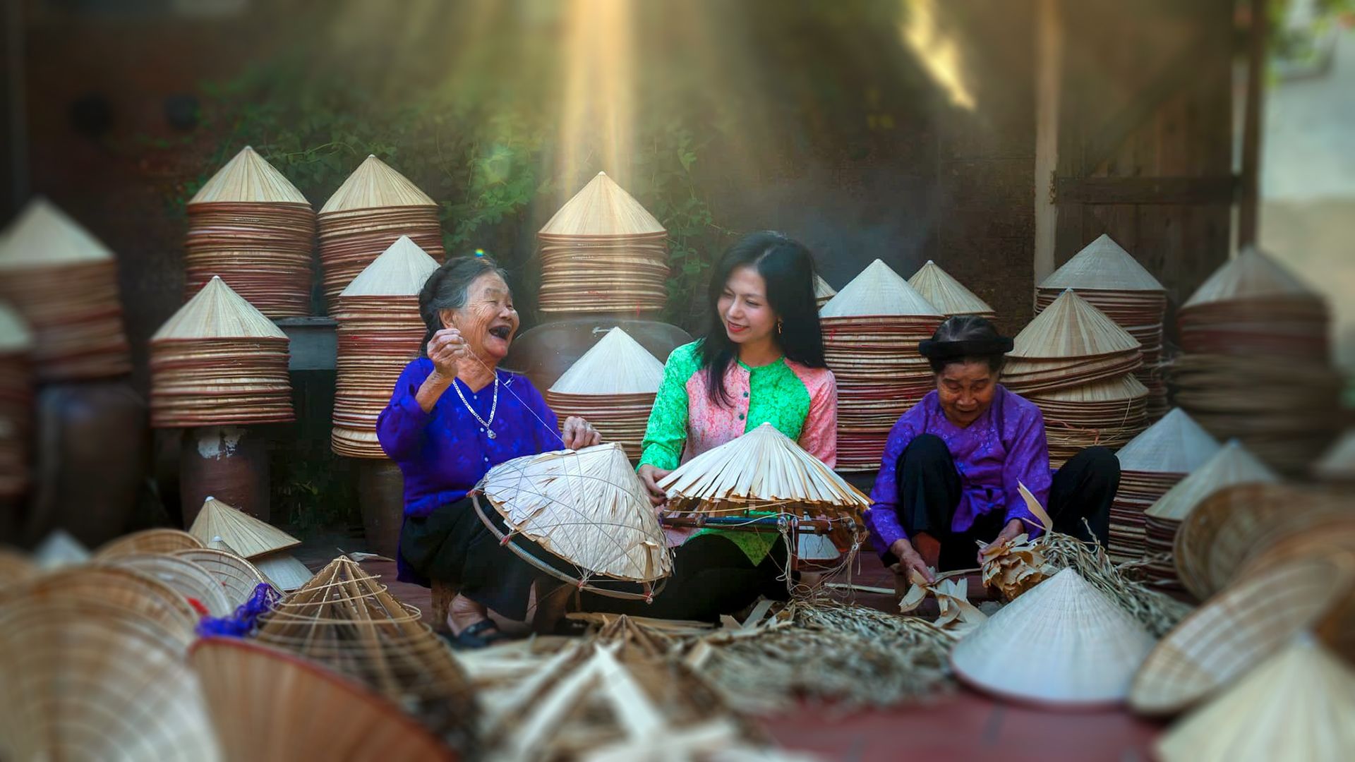 Từ nền tảng di sản đến sáng tạo mới