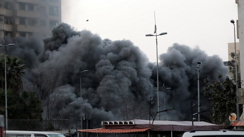 Hậu quả nếu Israel chiếm đóng lâu dài tại Liban