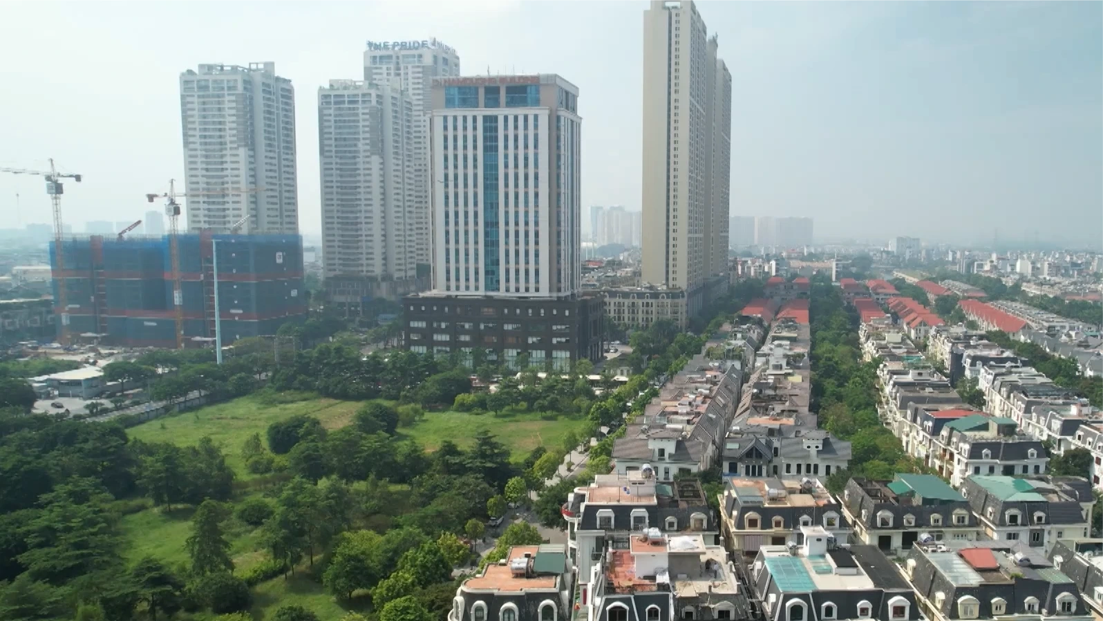 Hà Nội đẩy nhanh xây dựng cơ sở dữ liệu đất đai