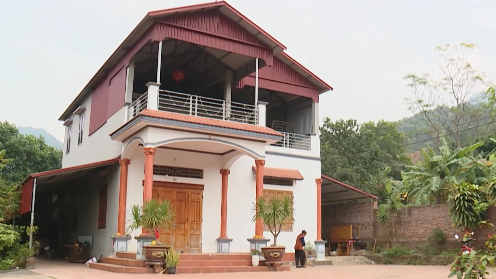 Người dân Kim Anh mong chờ kết quả bóc tách đất ở
