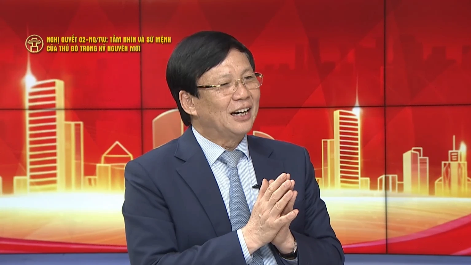 Trao đổi với khách mời Phần V: GS.TS Trần Đình Thiên và Nhà báo Hồ Quang Lợi