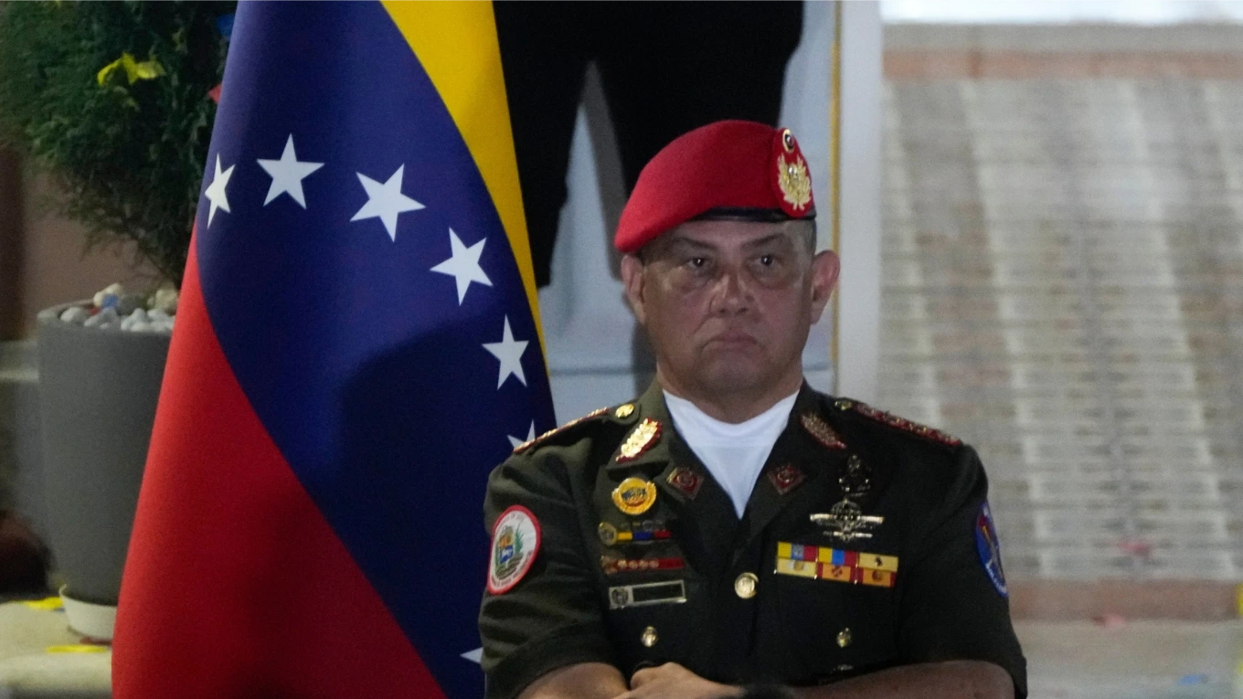 Venezuela bổ nhiệm tân Bộ trưởng Quốc phòng