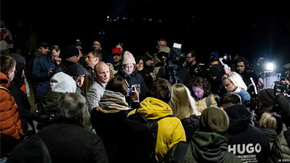 Belarus trả tự do cho 250 tù nhân sau thỏa thuận với Mỹ