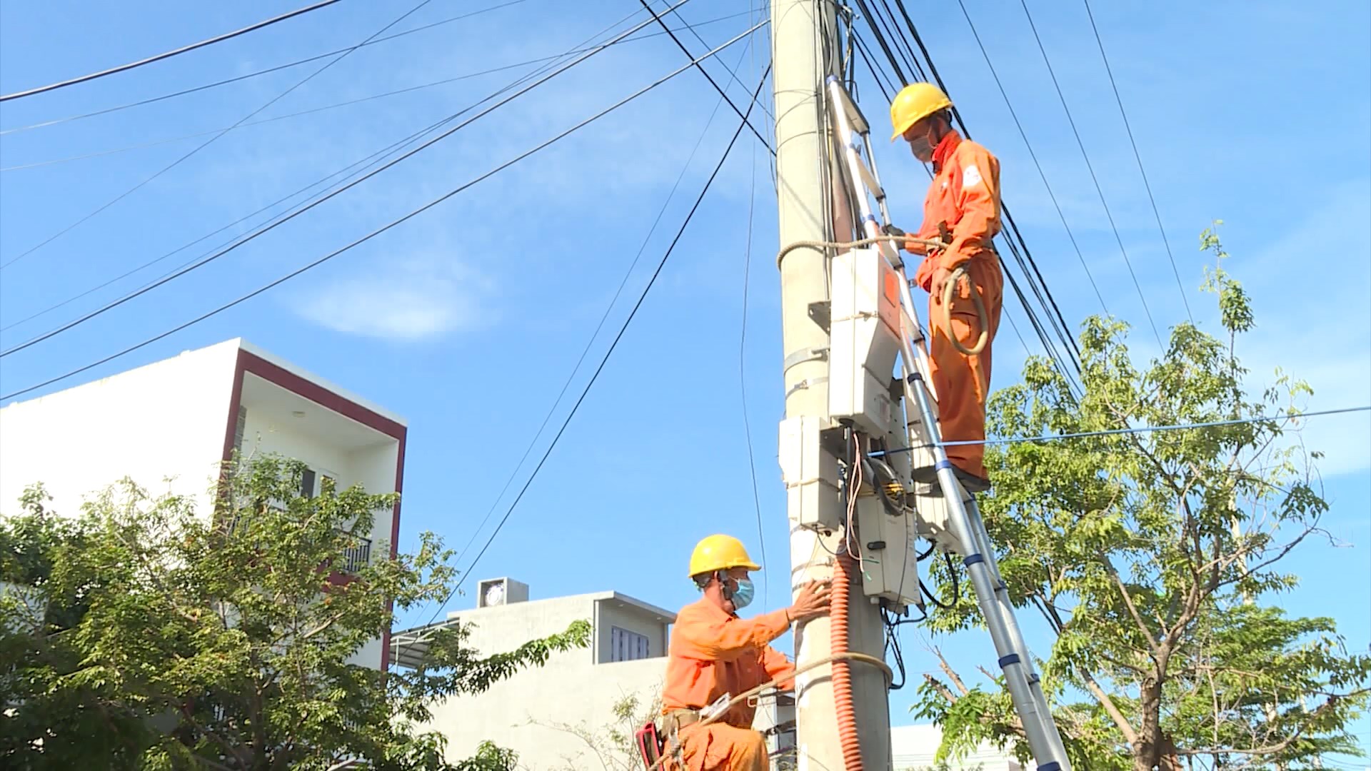 Phê duyệt điều chỉnh Quy hoạch năng lượng quốc gia đến năm 2050