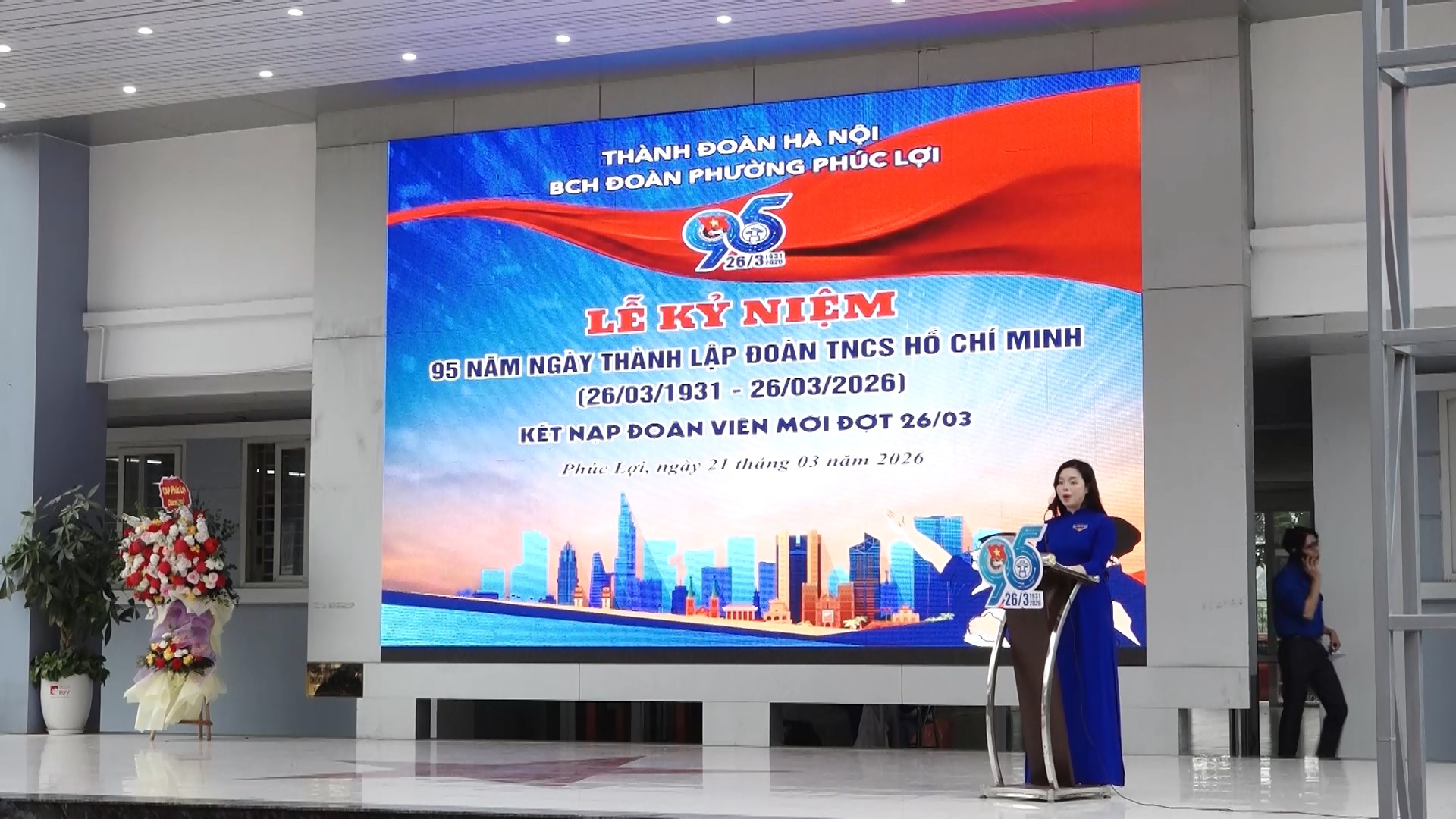 Phát huy vai trò đoàn viên, thanh niên trong kỷ nguyên mới