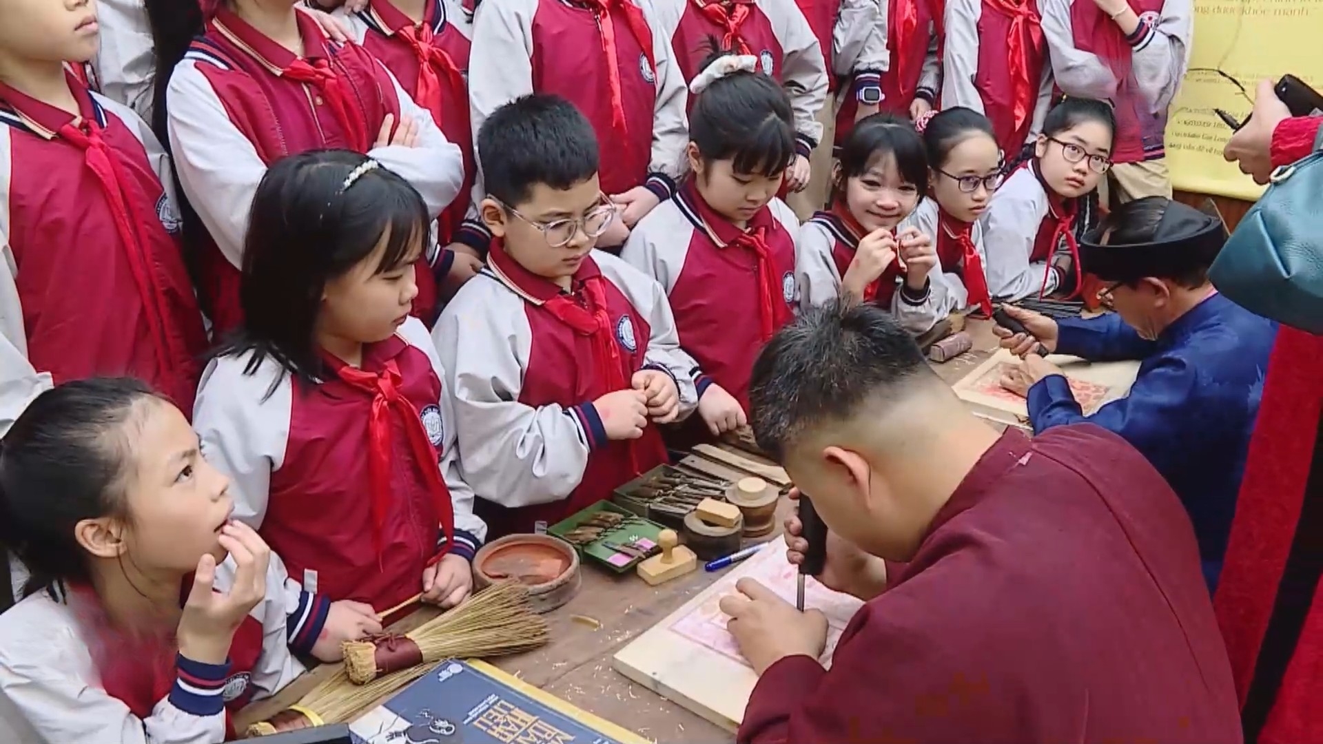 Lan tỏa giá trị di sản bằng trải nghiệm