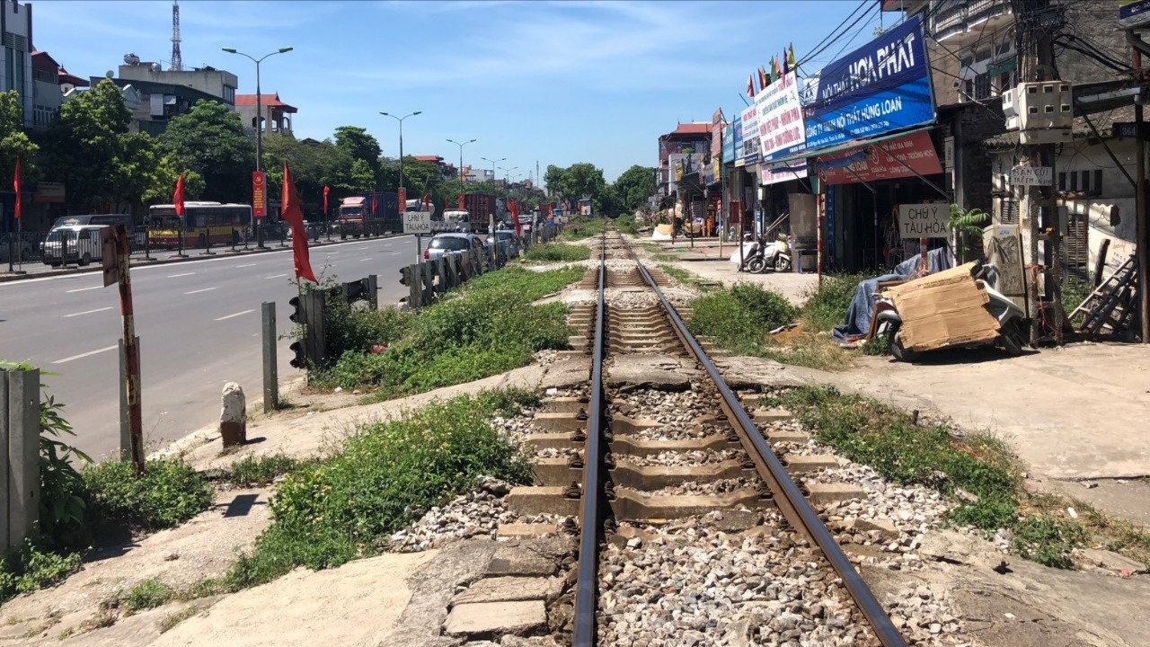 Tăng cường giải pháp, xóa lối đi tự mở qua đường sắt