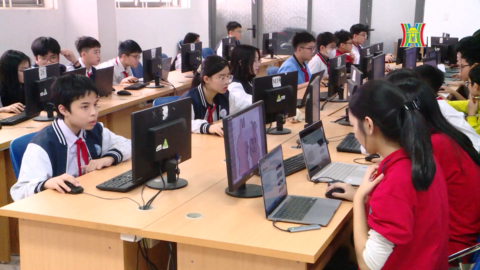 Tiên phong xây dựng trường chất lượng cao | Người tốt quanh ta | 22/03/2026