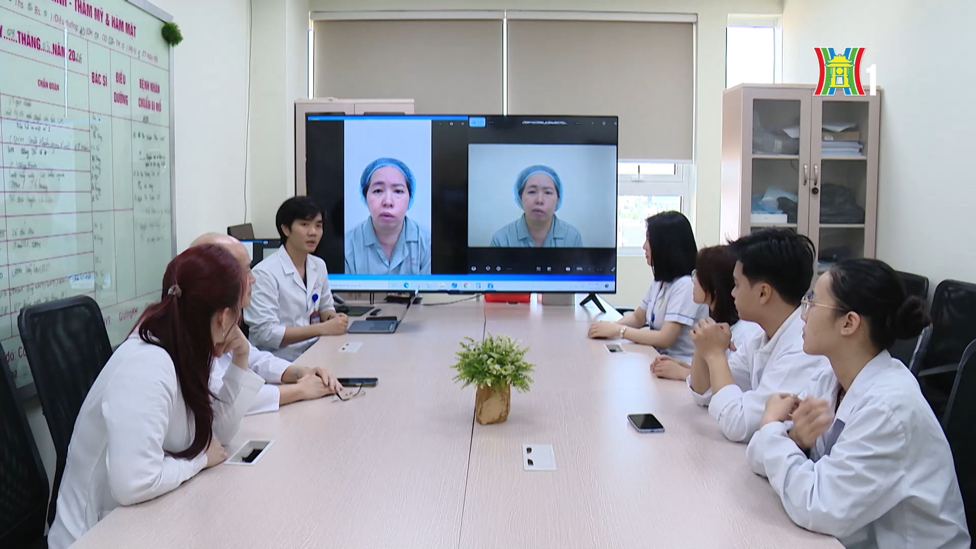 Trả lại nụ cười cho phụ nũ 44 tuổi | Sức khỏe cộng đồng | 22/03/2026