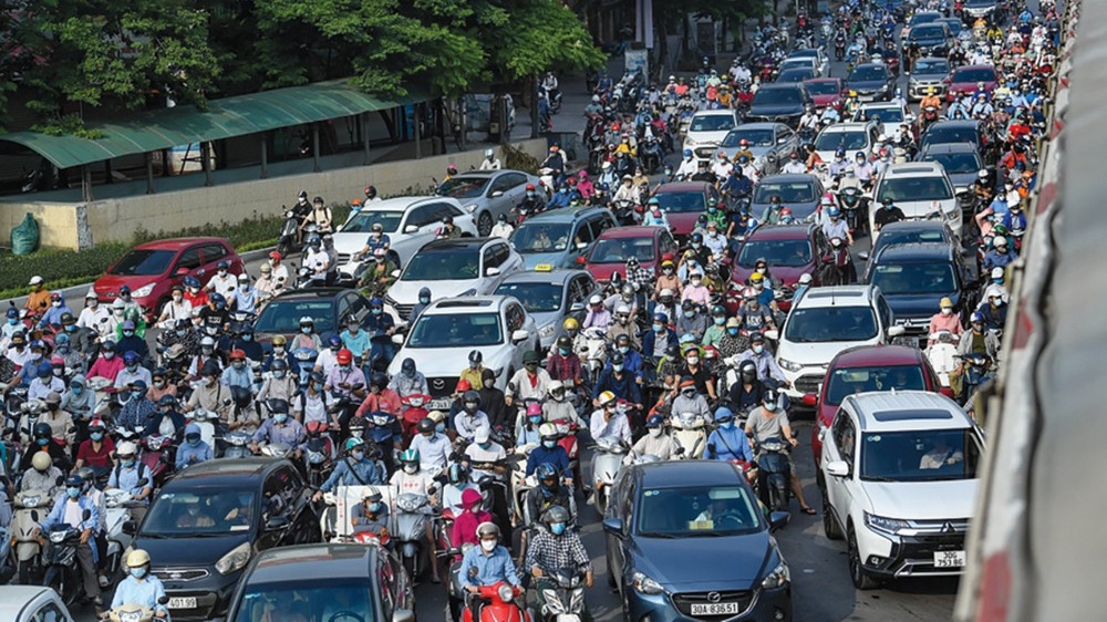 Tăng cường các giải pháp tháo gỡ điểm nghẽn ùn tắc giao thông