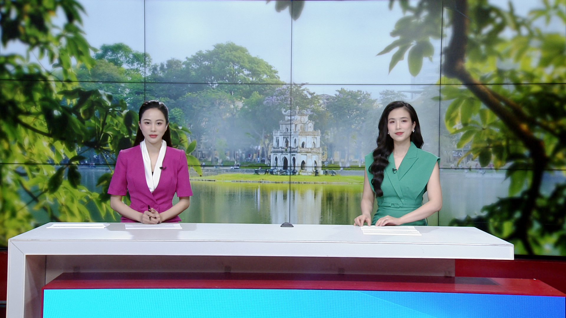 Chương trình Hà Nội 18h00 | 21/03/2026