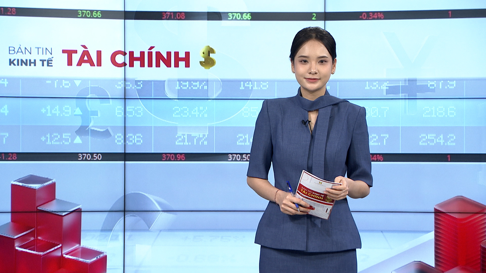 Bản tin Kinh tế Tài chính | 21/03/2026