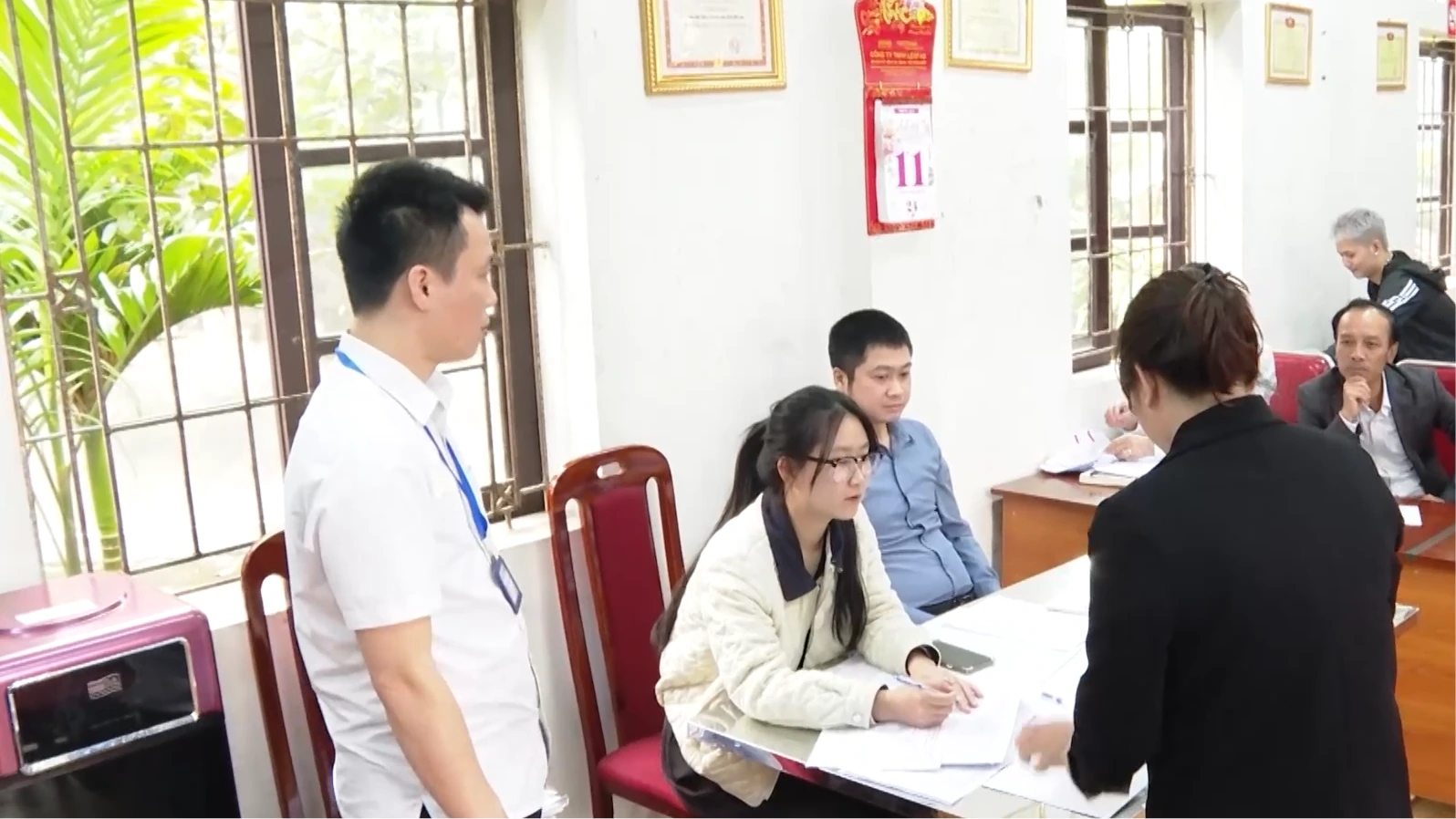 Đồng thuận từ người dân - GPMB từ nút thắt thành nút mở