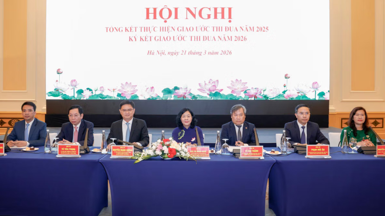 Thi đua thực chất, khen thưởng đúng người