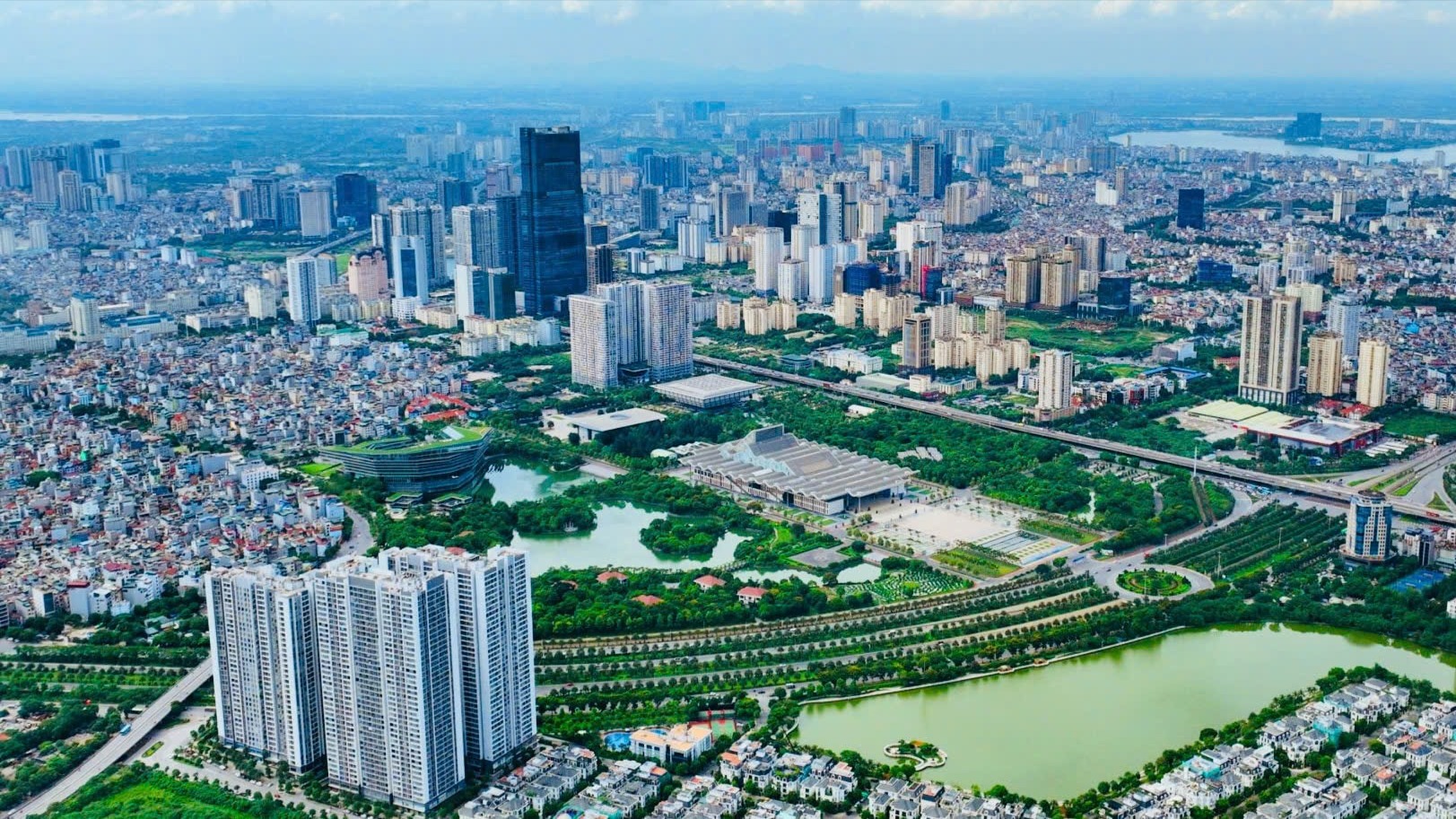 Mở rộng phân quyền, tạo đột phá cho Thủ đô