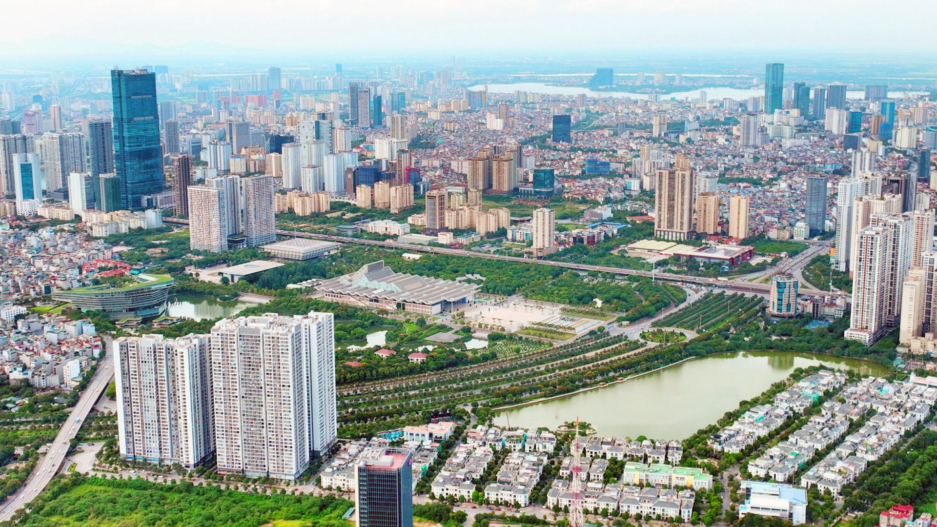 Khung thể chế mới trong Dự thảo Luật Thủ đô (sửa đổi)