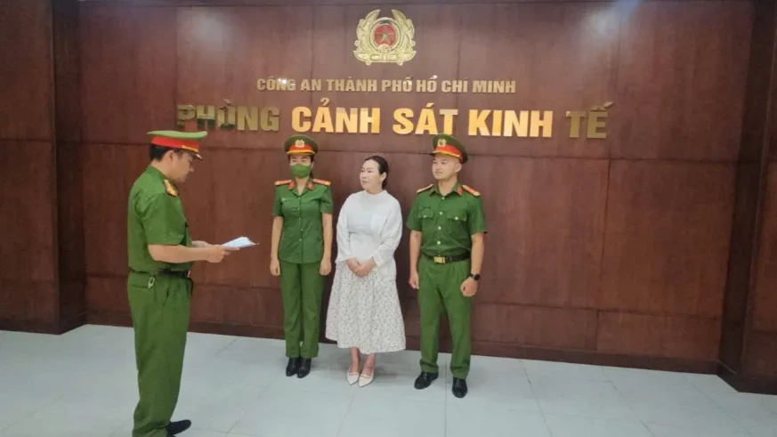 Khởi tố Chủ tịch Công ty Đảo Vàng lừa đảo hơn 41 tỷ đồng