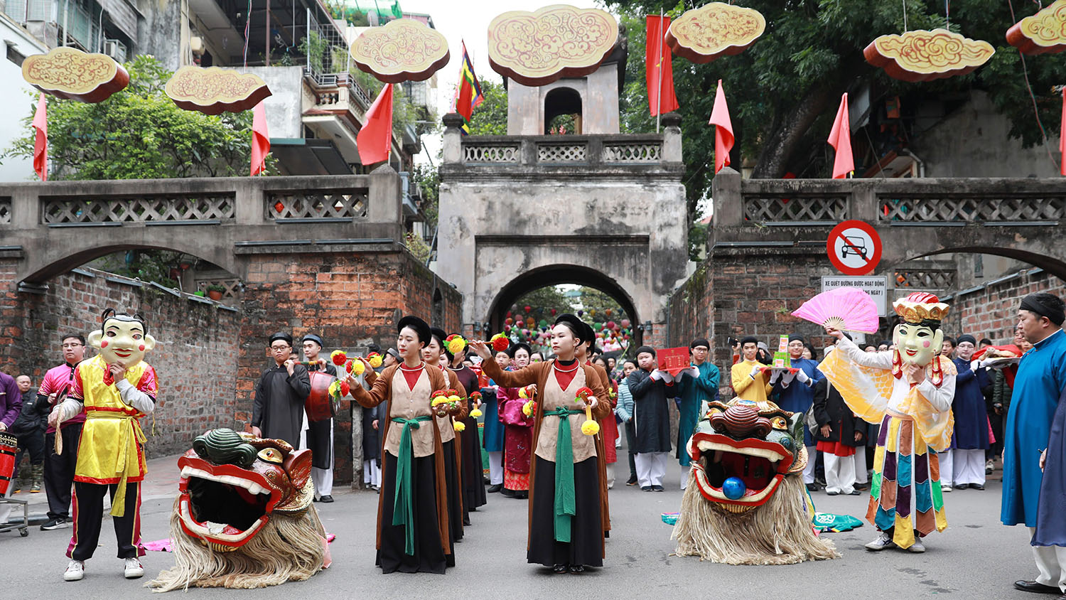 Hà Nội phát huy các giá trị văn hóa