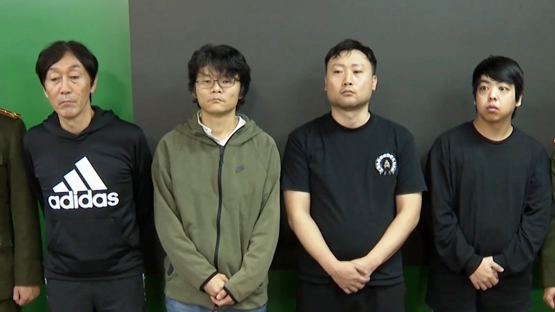 Hà Nội kiên quyết đấu tranh với tội phạm người nước ngoài