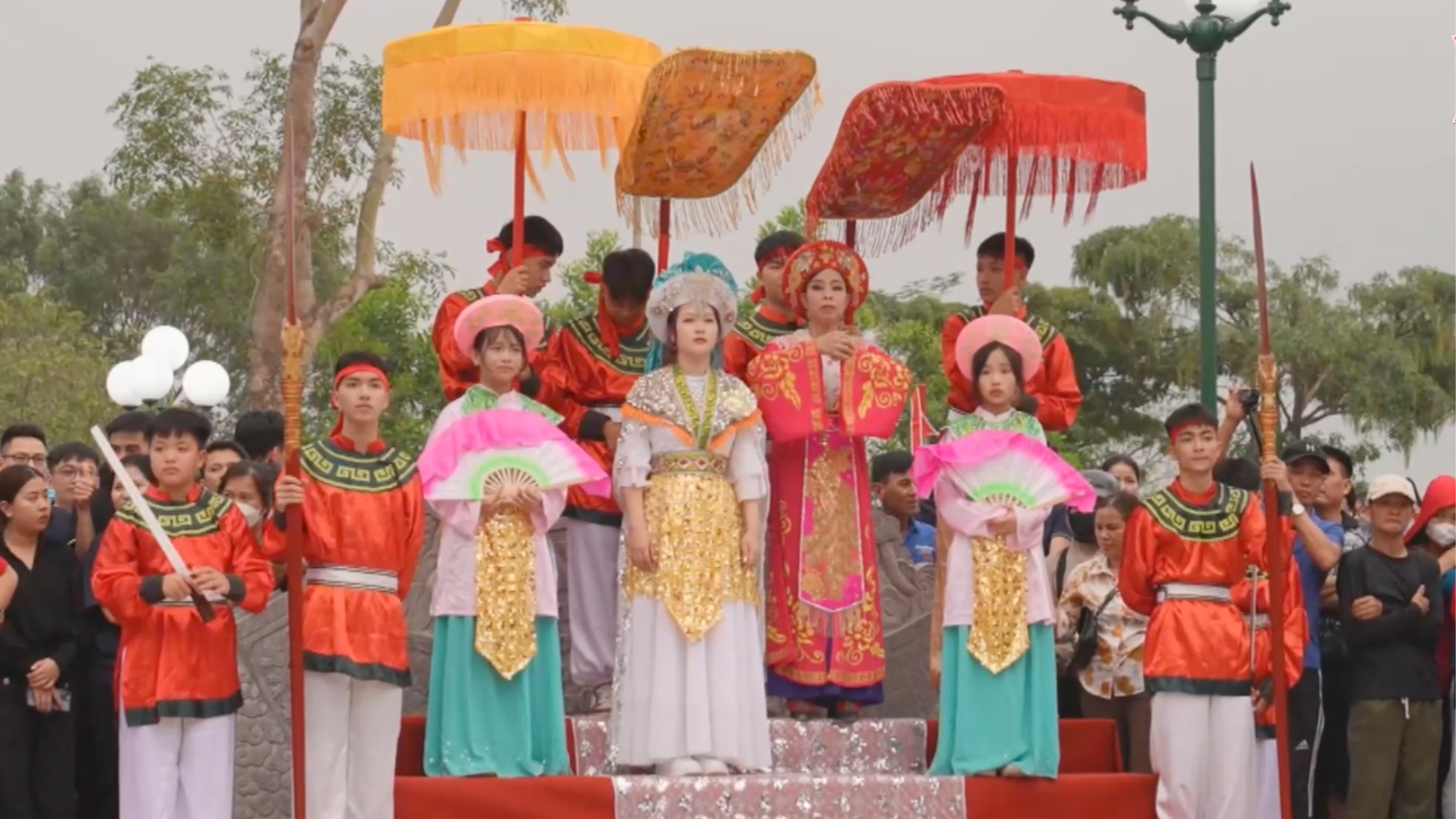 Hội kén rể Đường Yên: Di sản trong đời sống hiện đại