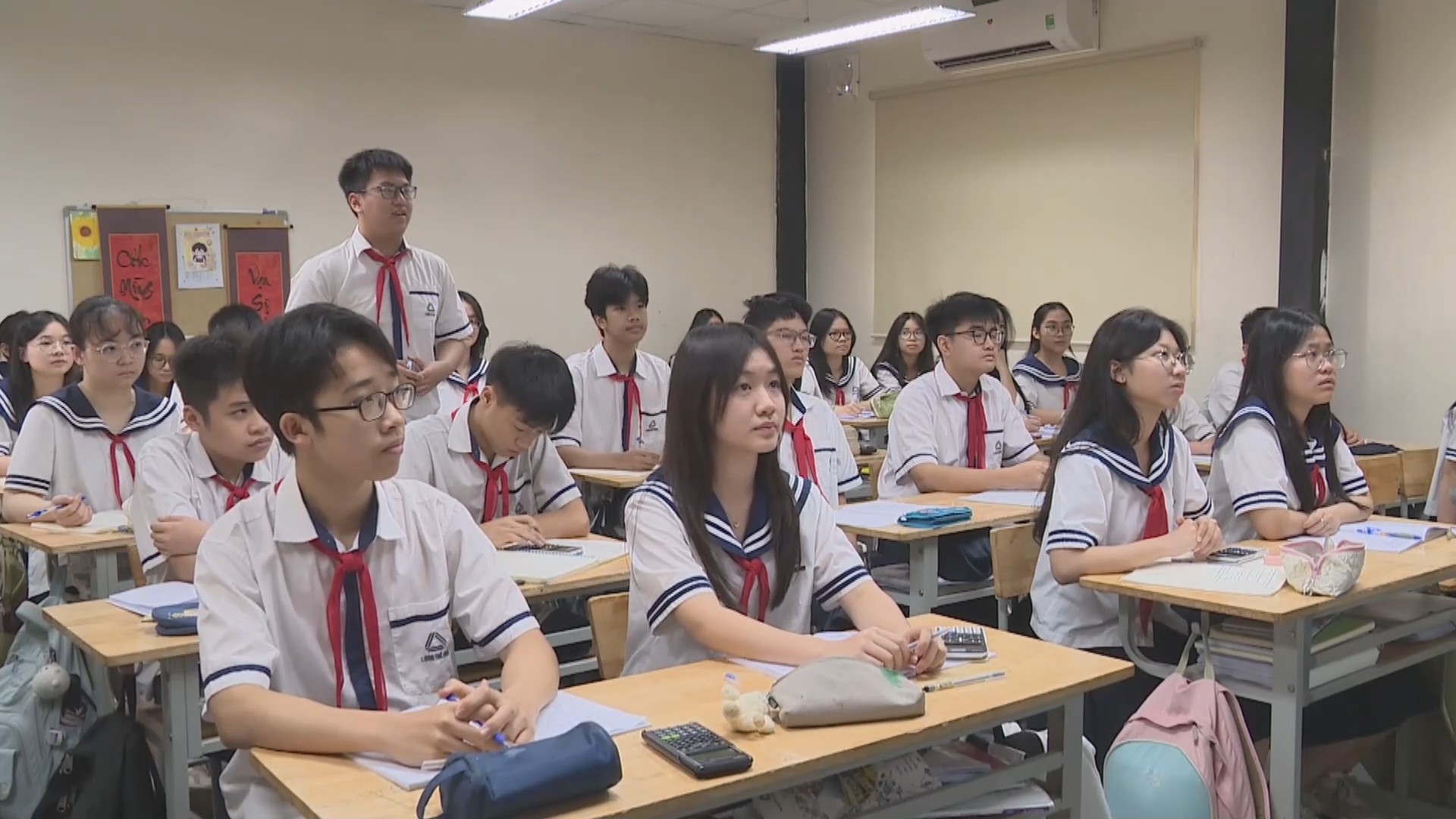 Định hướng sớm giúp học sinh chinh phục vào lớp 10 trường chuyên