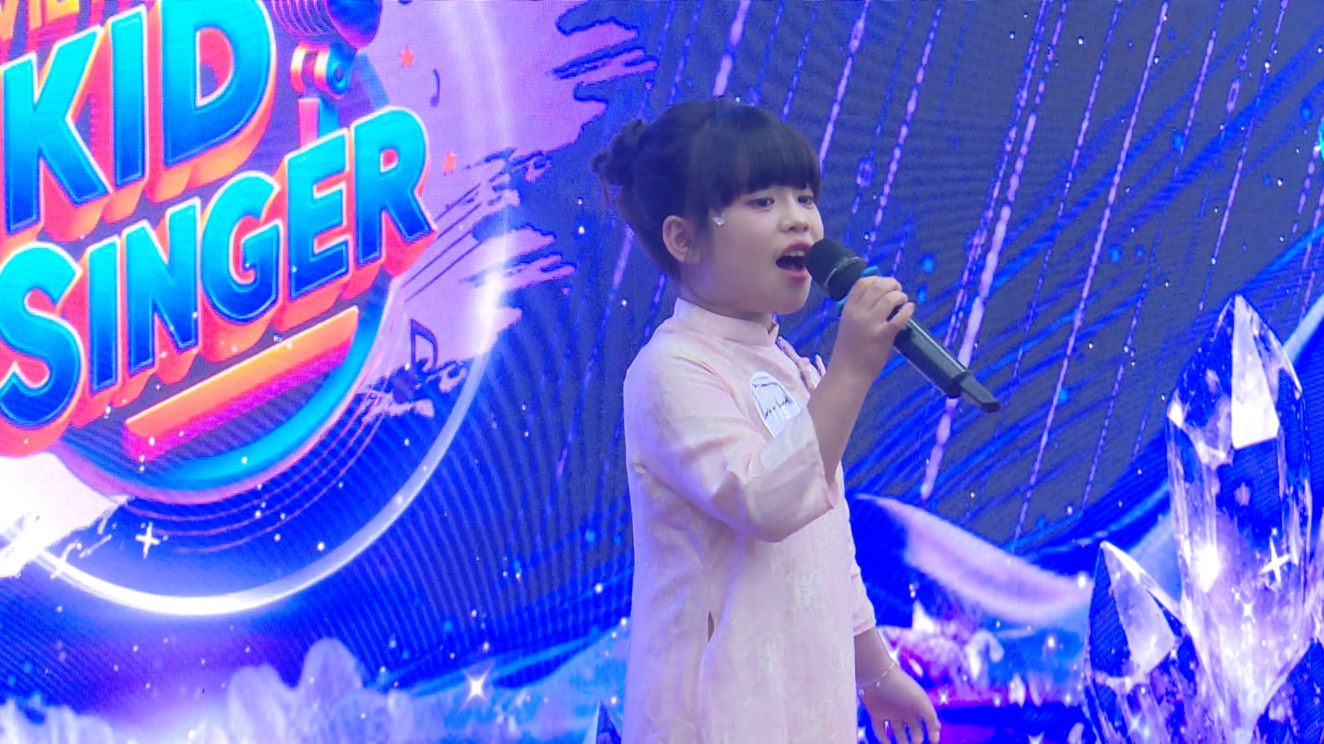 Sân chơi tìm kiếm tài năng âm nhạc cho thiếu nhi