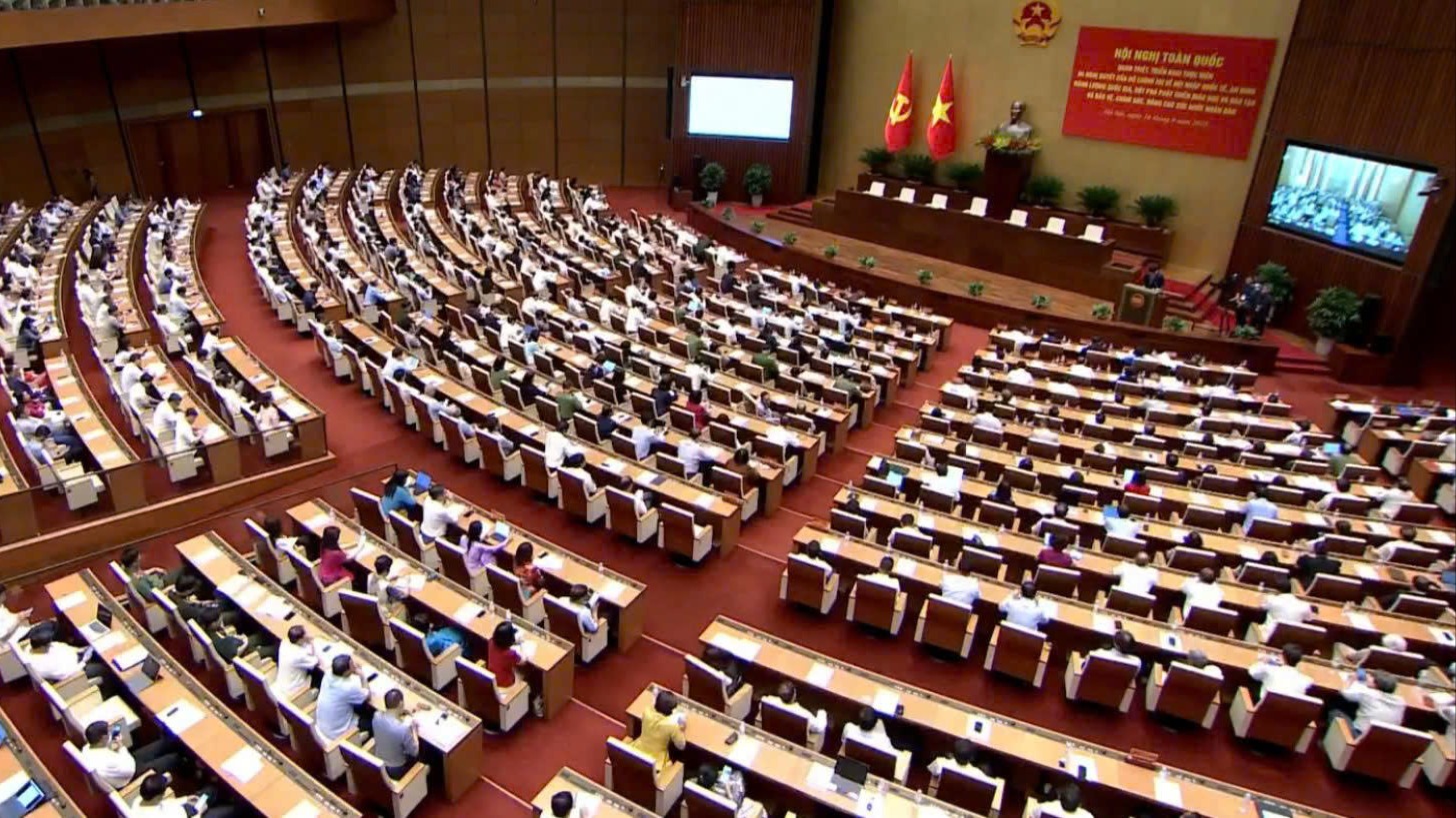 Kỳ vọng từ Quốc hội khóa XVI: Trọng trách mới, đòi hỏi mới