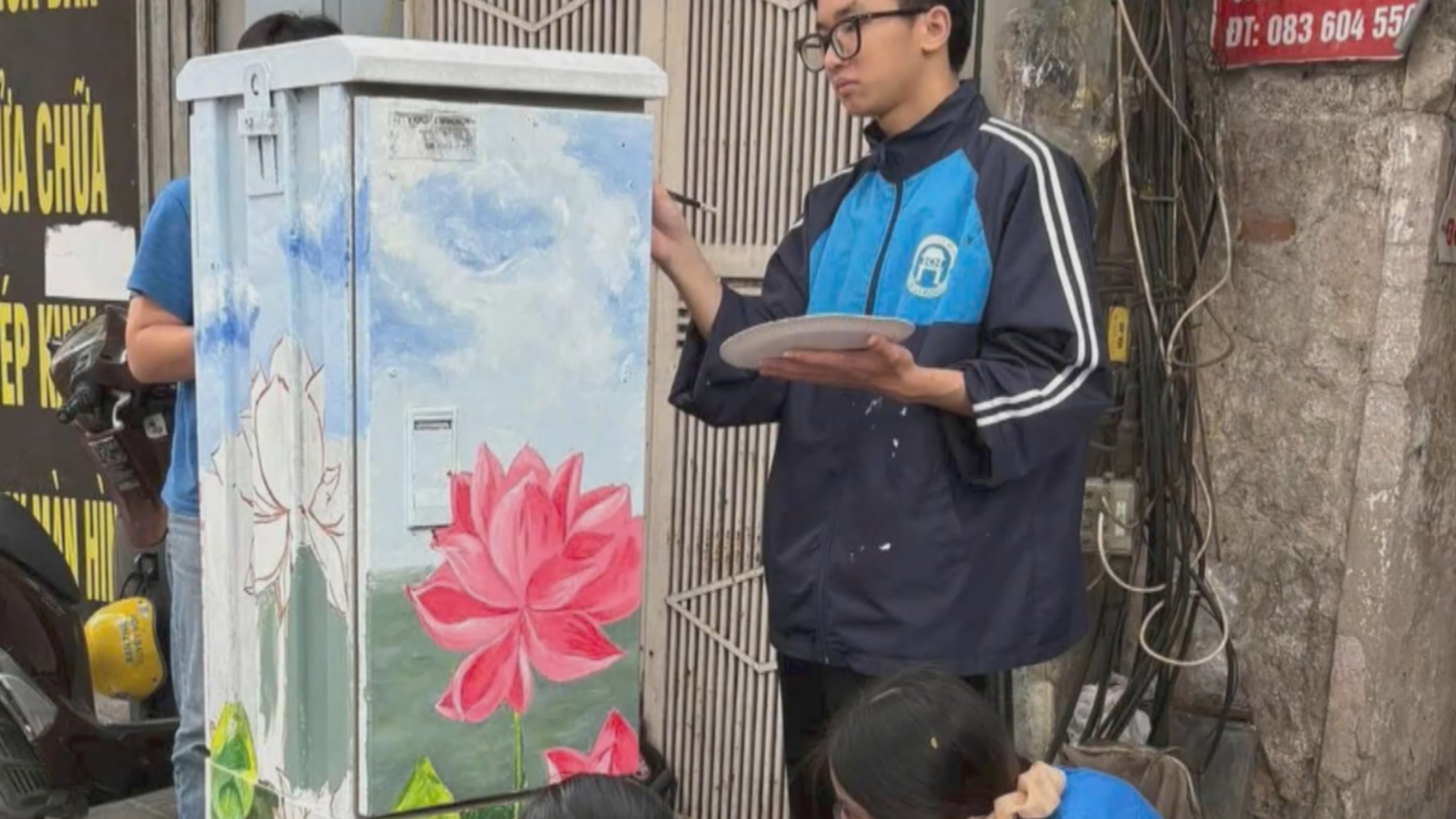 Tuổi trẻ phường Hai Bà Trưng - Dấu ấn Tháng Thanh niên 2026