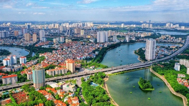 Tạo nền tảng thể chế vững chắc để Hà Nội bước vào kỷ nguyên phát triển mới