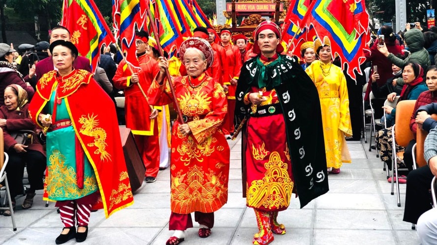 Khai thác nguồn lực văn hóa từ các lễ hội truyền thống