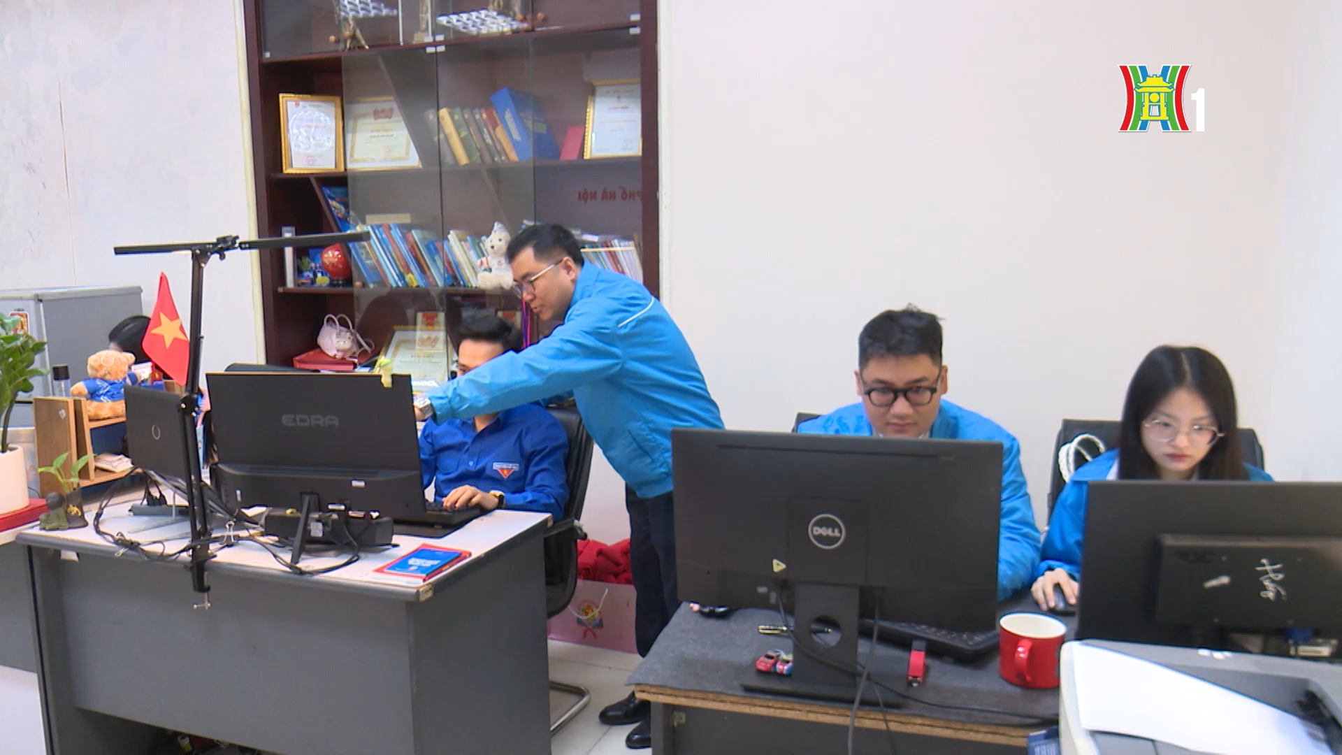 Những bạn trẻ nhiệt huyết trong ngày hội non sông | Người tốt quanh ta | 23/03/2026