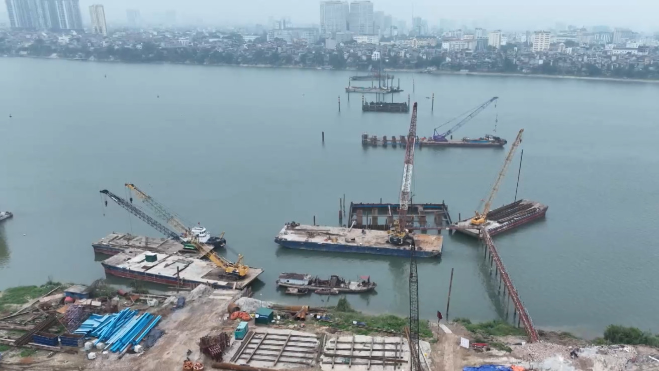 Hà Nội đẩy nhanh GPMB nhiều dự án trọng điểm