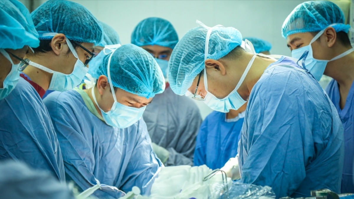 Ghép tạng theo chuỗi domino – kỹ tích y học Việt Nam