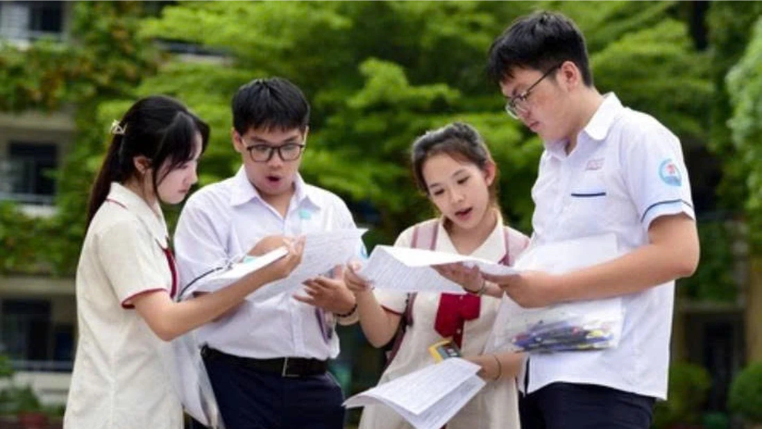 Những điều chỉnh mới kỳ thi tốt nghiệp THPT 2026
