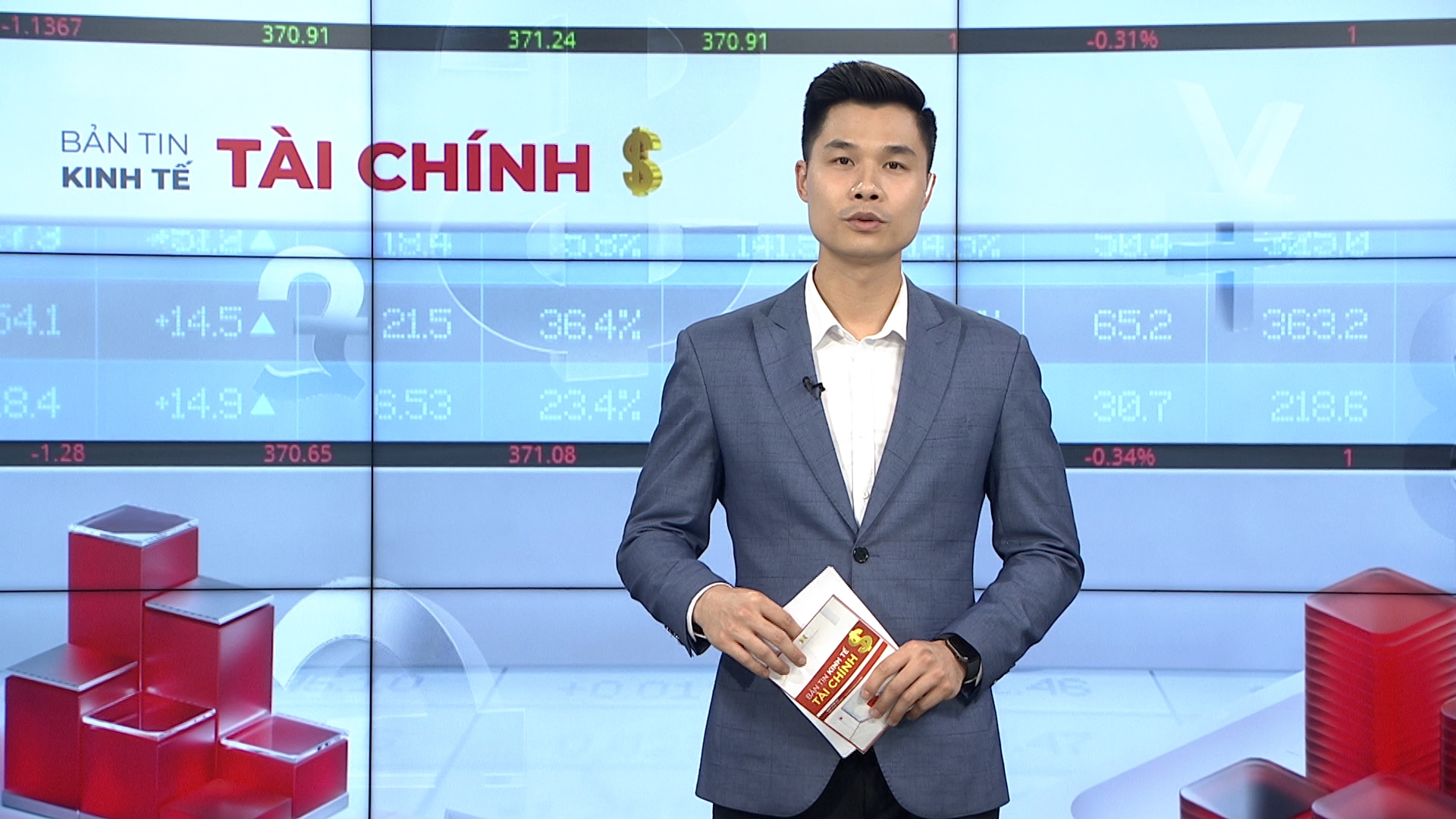 Bản tin Kinh tế Tài chính | 22/03/2026