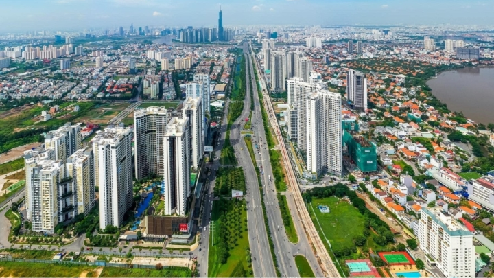 Nhu cầu ở thực là động lực chính của thị trường BĐS 