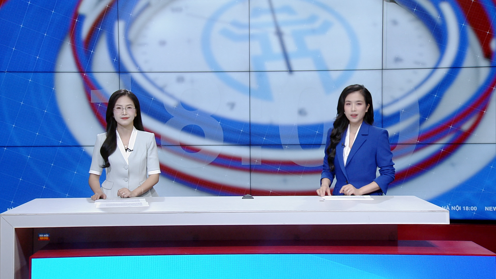 Chương trình Hà Nội 18h00 | 22/03/2026